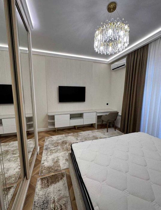 Аренда 2-комнатная квартира  в Премиум ЖК Ц-1 Centrado!