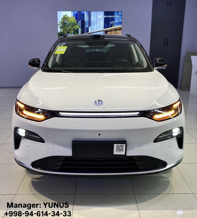 Leapmotor C11 300KM Gibrid 2026 Luxury Lidar Restaylin Ful 3yil garant