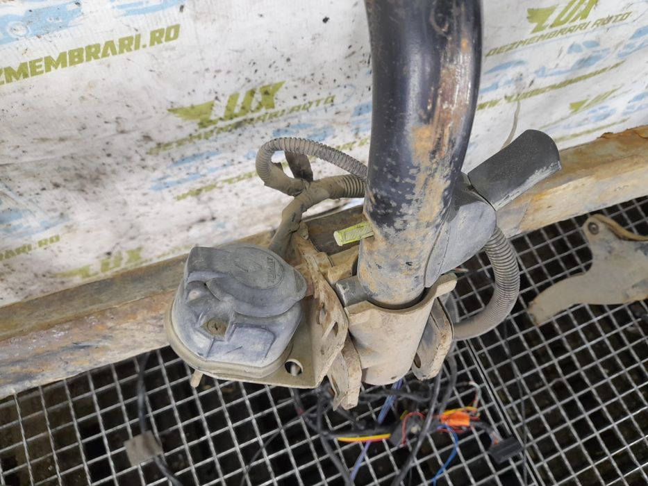 Carlig remorcare Renault Clio 4 [2012 - 2020] 1.5 dci K9K608