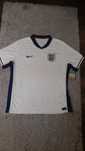Tricou Nike oficial al echipei naționale Anglia