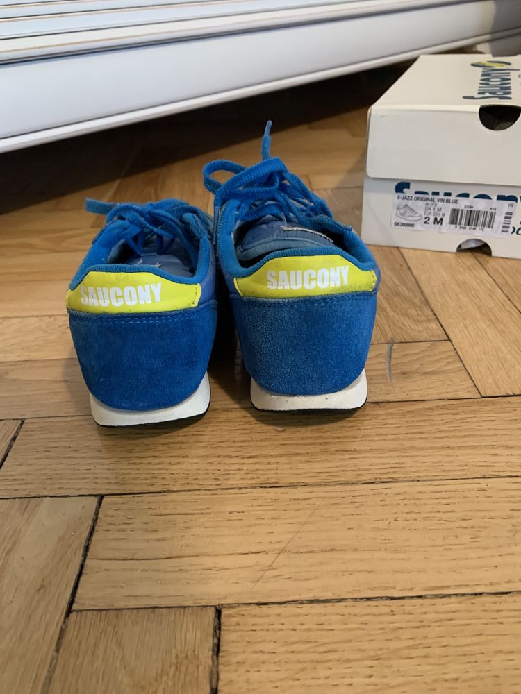 Adidasi copii Saucony