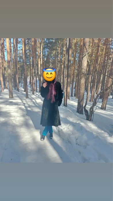 Норковая шуба продам дешева