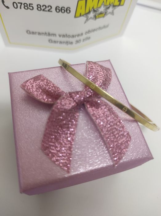 Bratara fixa aur 14k (efn)