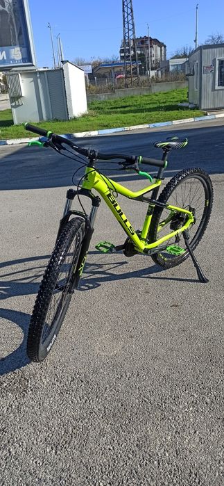 Велосипед 29 цола Bulls Sharptail 3 2023 3x9 Shimano ХИДРАВЛИЧНИ СПИР