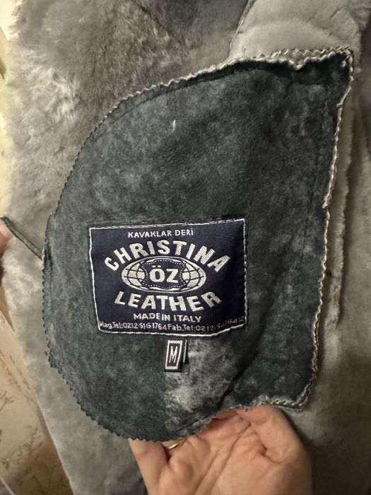 Продается дублёнка