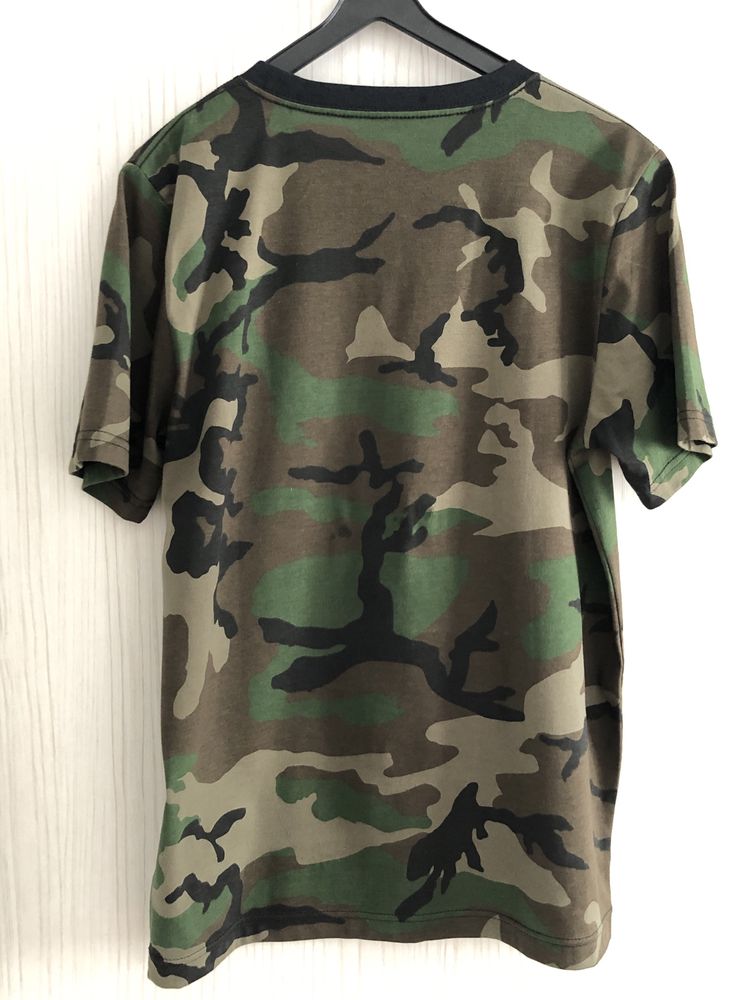 Tricou Jordan Camo