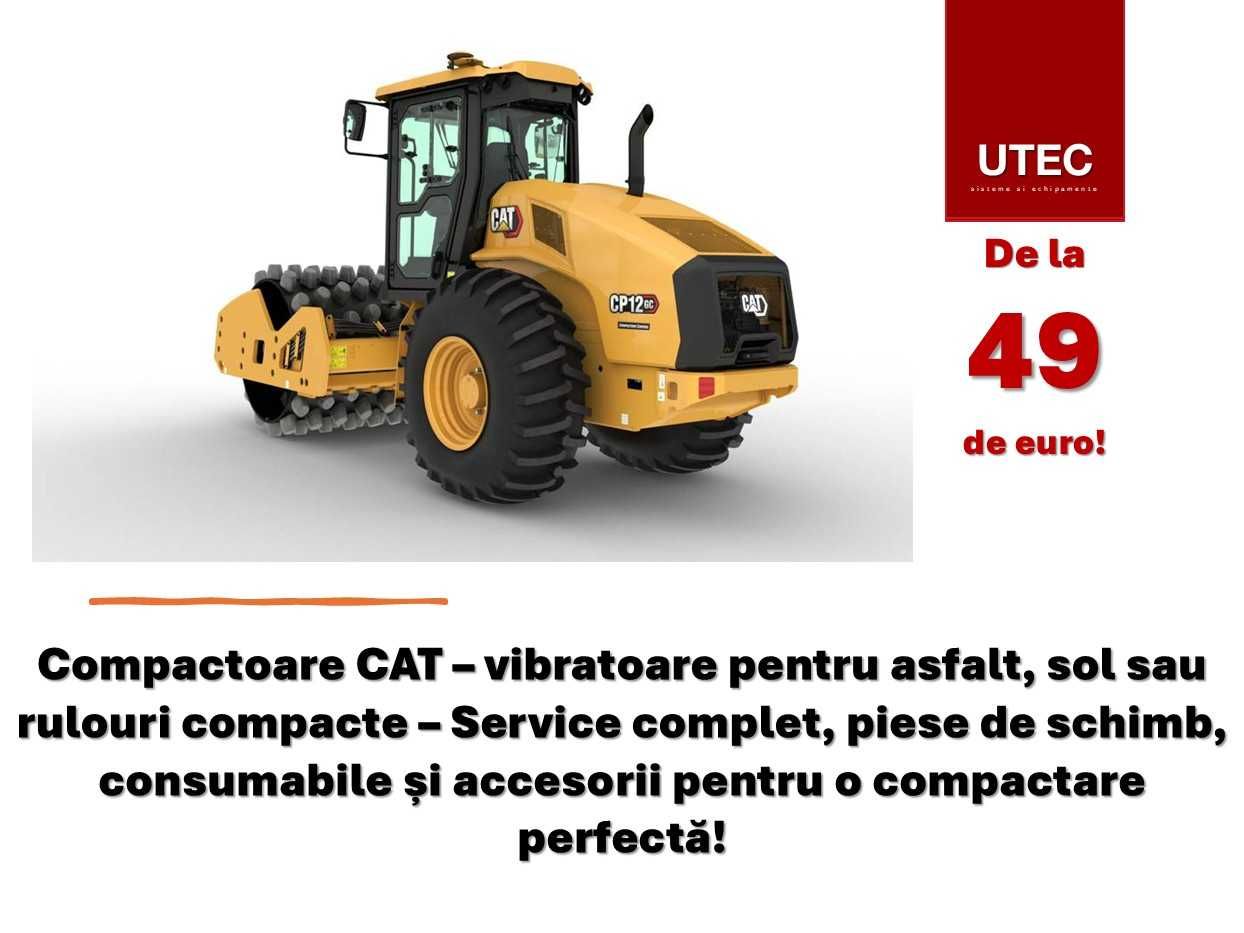 Service, piese de schimb si accesorii pentru Utilajele CAT Caterpillar