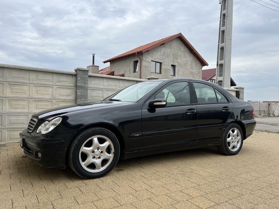 Mercedez benz C200 CDI