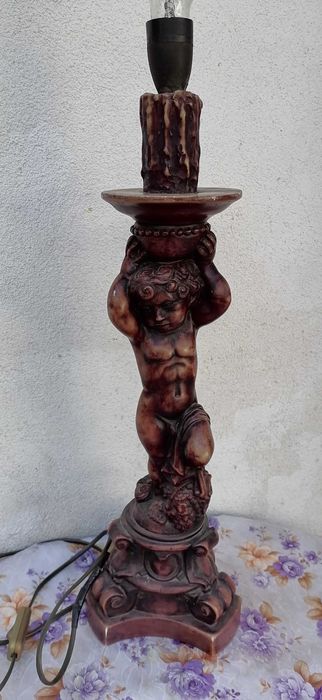 veoza  cu  picior  65 cm  pret  250  lei