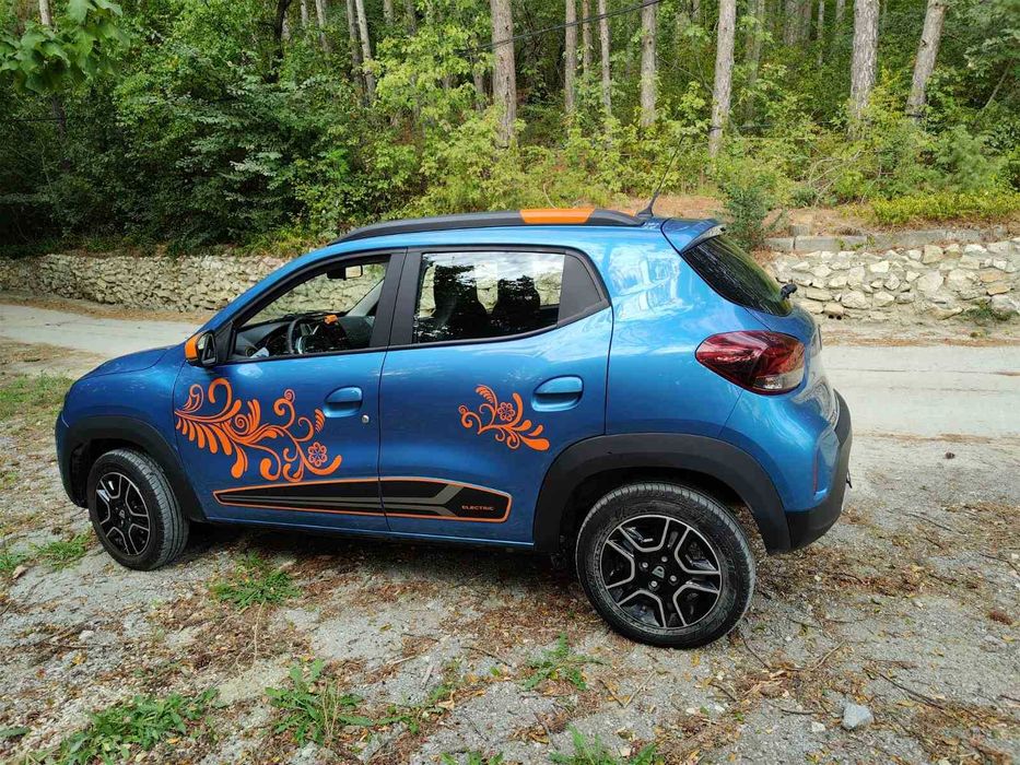 Кола Dacia Spring