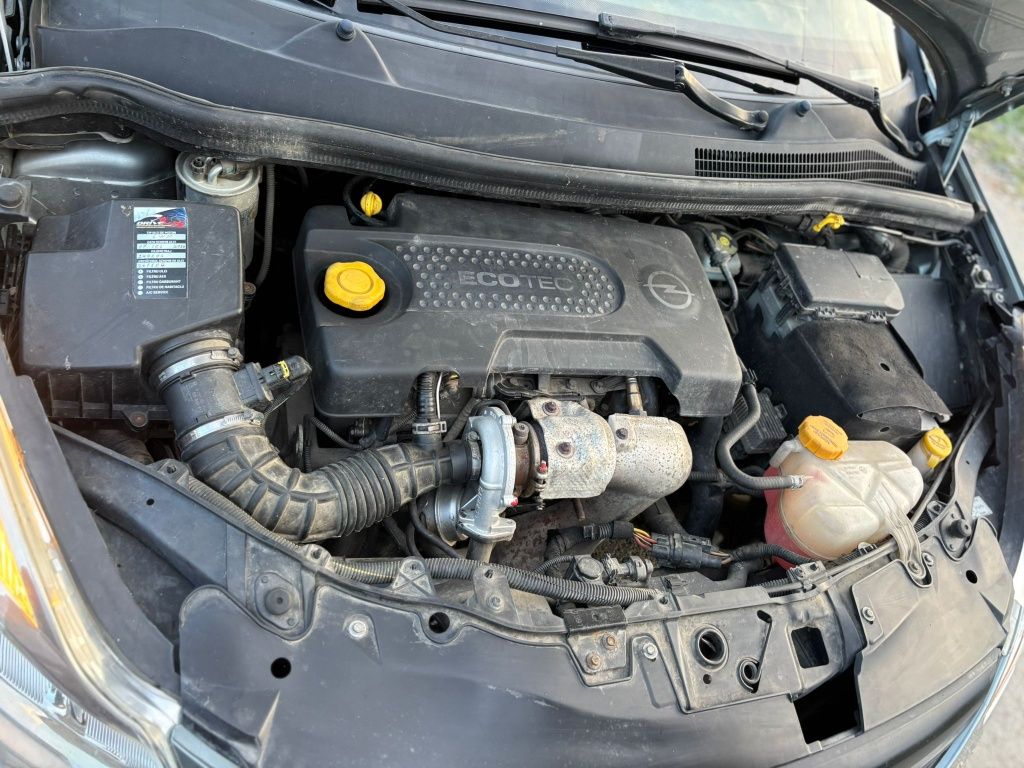 Vând Opel corsa 1.3 cdti