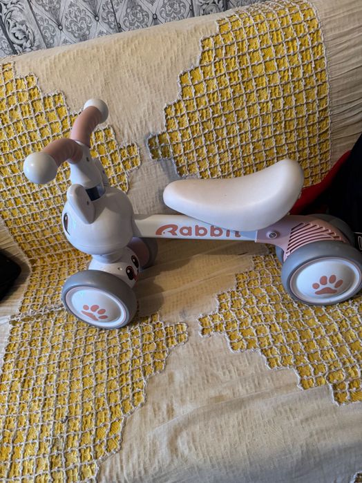 Детско колело проходилка