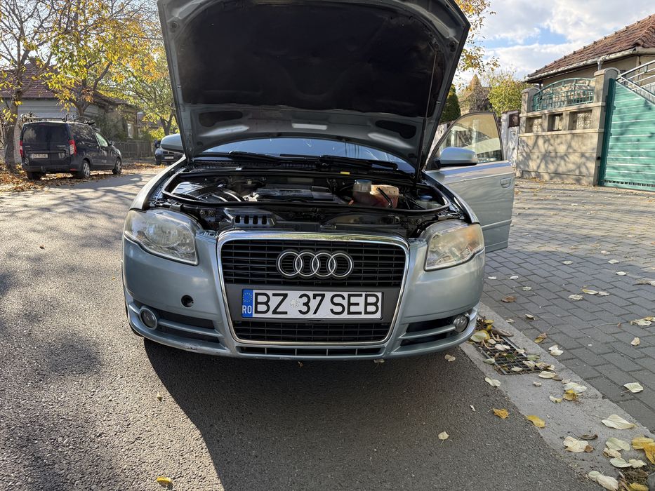 Se vinde audi a4 b7 2005