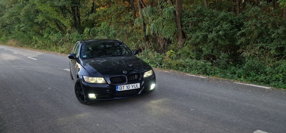 Vând bmw e90 facelift