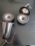 Seas 10 F-LGS 4" 8 ohm говорители за тонколони