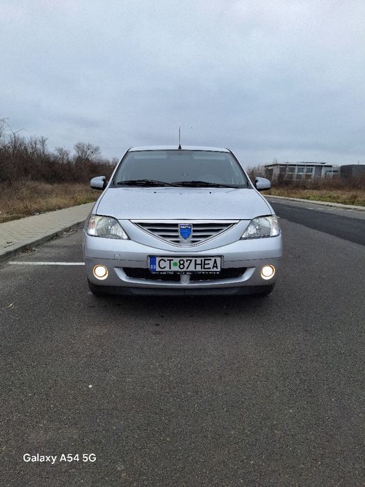 Logan 1.4 MPI  2007