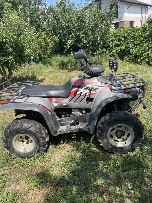 ATV Linhai Worker 4x4