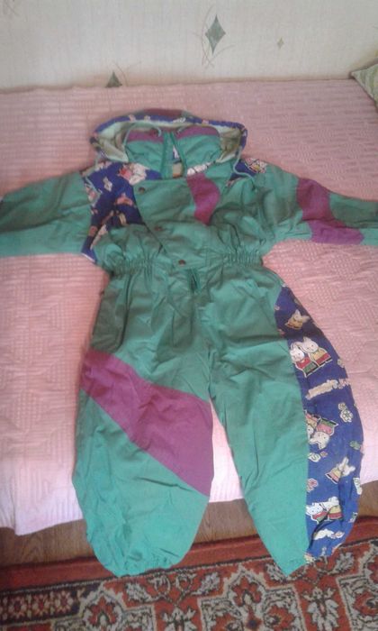 Комбинезон детский