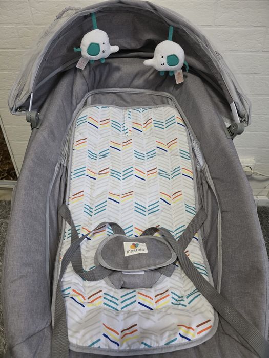 Balansoar electric 3 in 1 Mastela