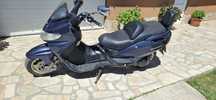 Suzuki burgman 250