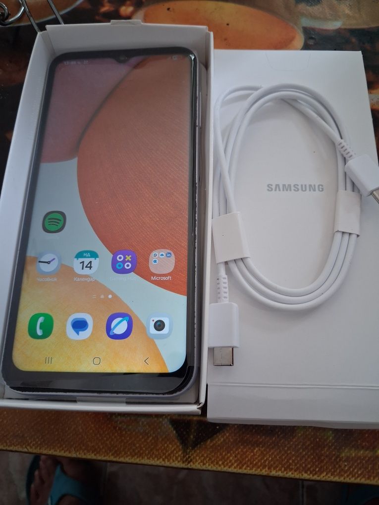 Samsung A14 с гаранция до 05.03.26г.