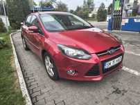 ford focus 1.6 benzina 2011