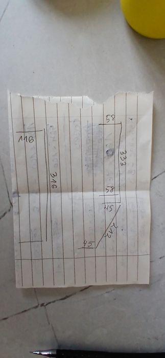 Парапет за тераси