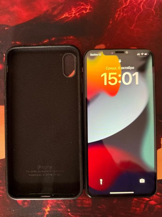 Iphone XS MAX 256