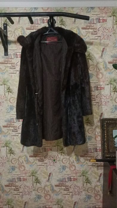 Продам норковую шубу