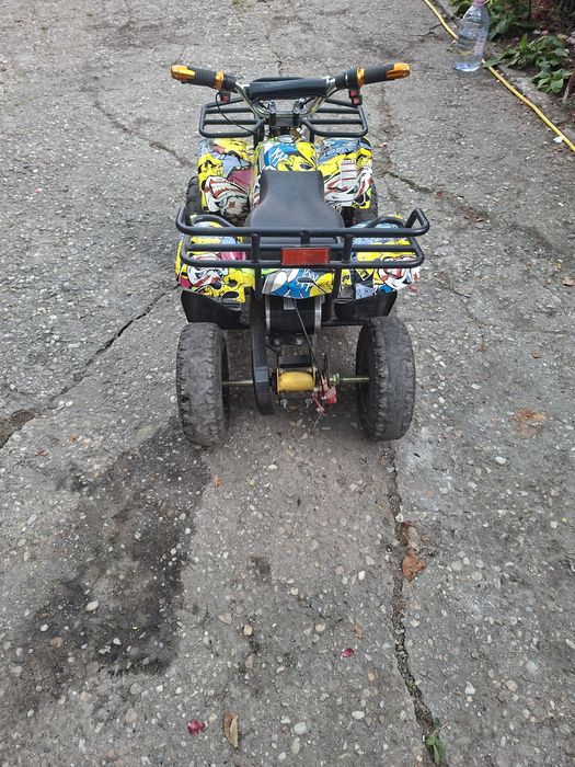 Atv electric 800w copii