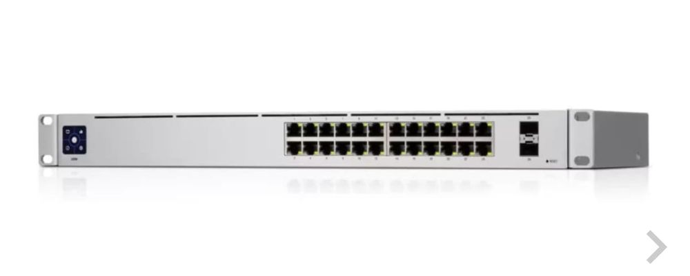 Switch Ubiquiti USW-16-POE