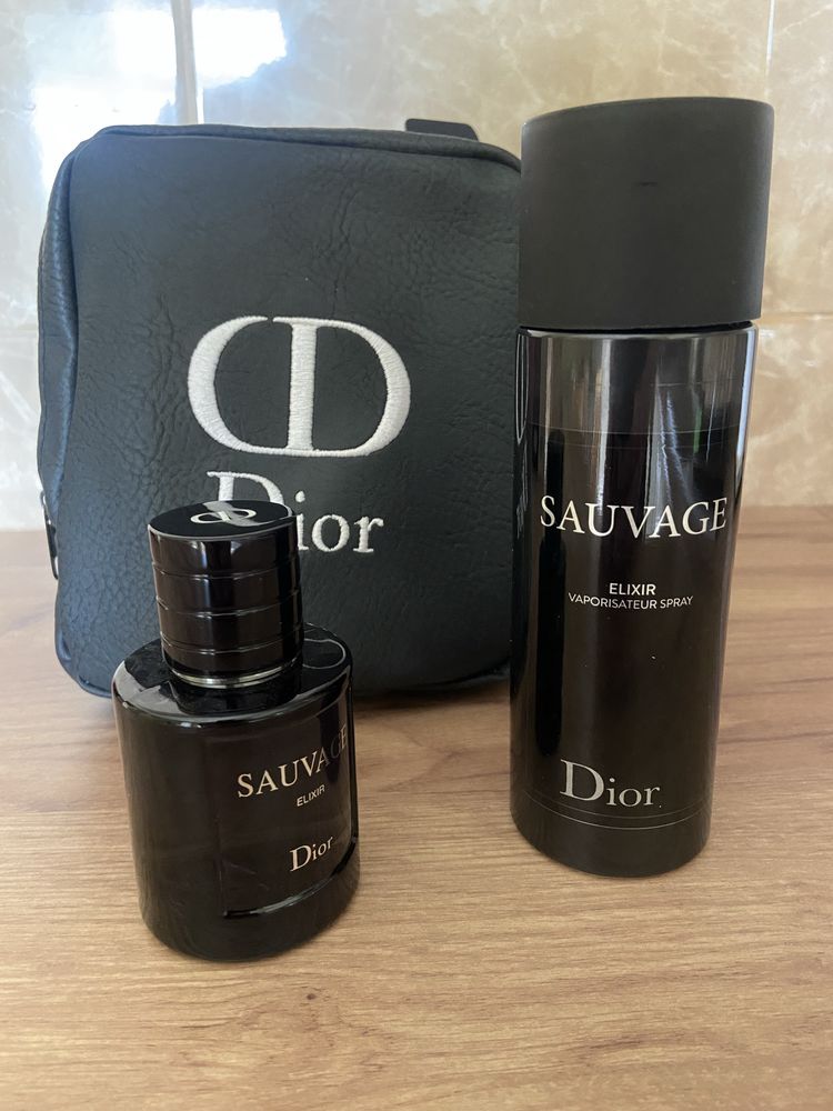 Parfum Sauvage Elixir Dior