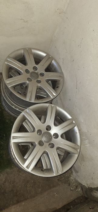 Vand Jante Audi r16