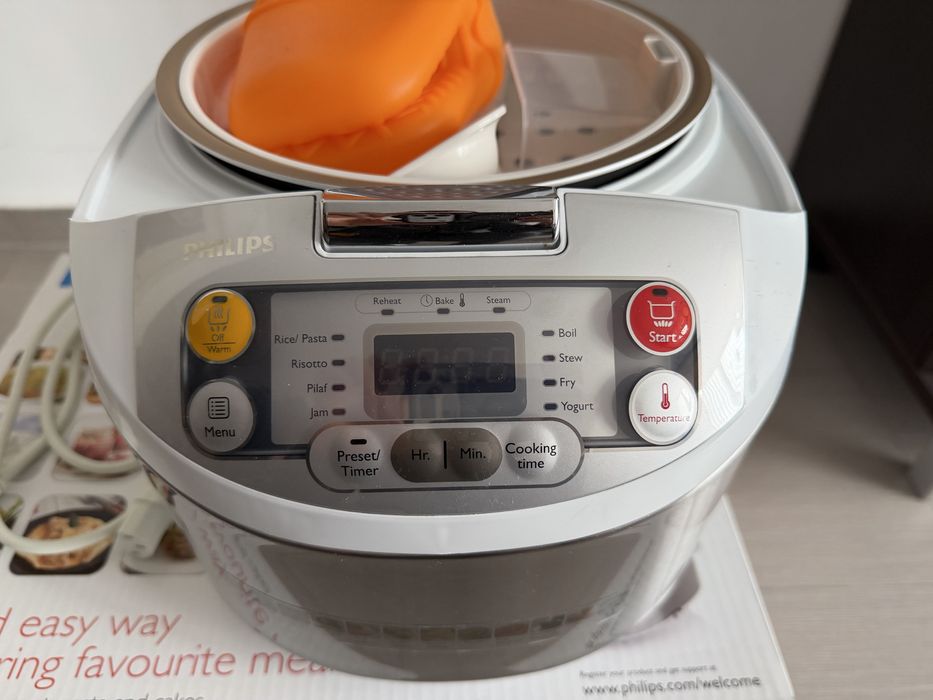 Мултикукър Philips HD3037/70