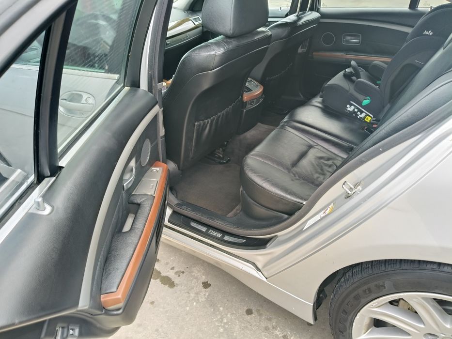 BMW seria 7 e65 3.0D