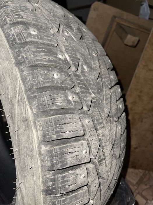 Шипы 215 60 R16 комплект