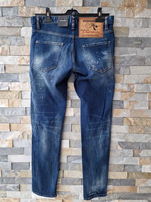 Blugi Dsquared2 cod ref S74LB1044