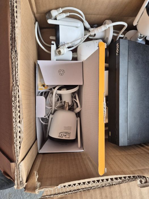 Camere wifi imou