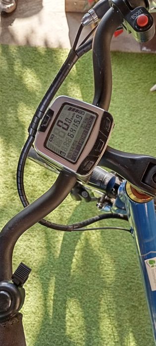 Bicicleta electrica 36v