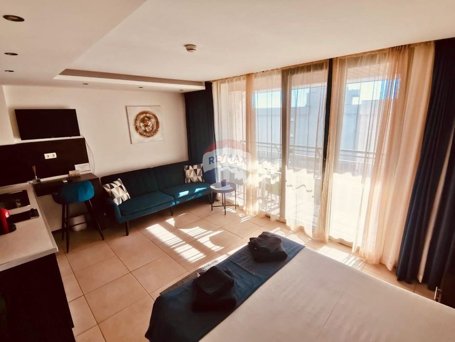 Продава се Едностаен апартамент в Балчик - 50 кв.м за 1500 €/кв.м - Снимка #5