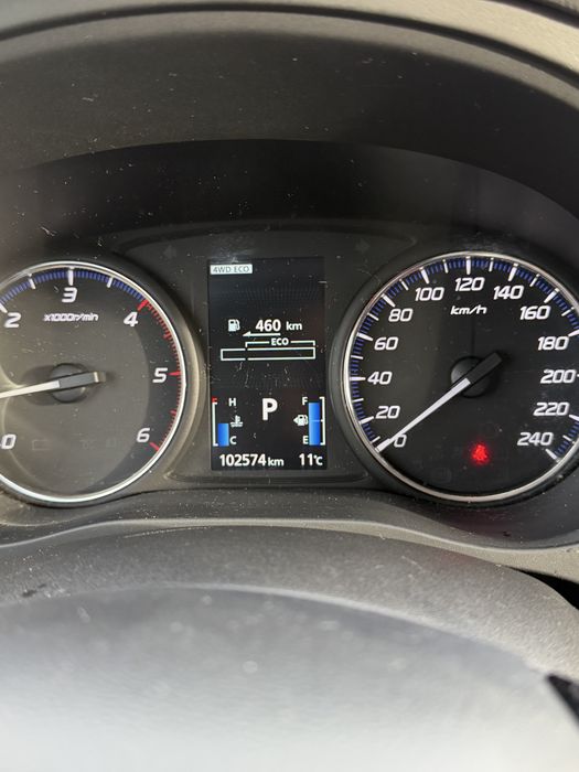 Mitsubishi Outlander 2.2 2016 + Autorulota Fiat