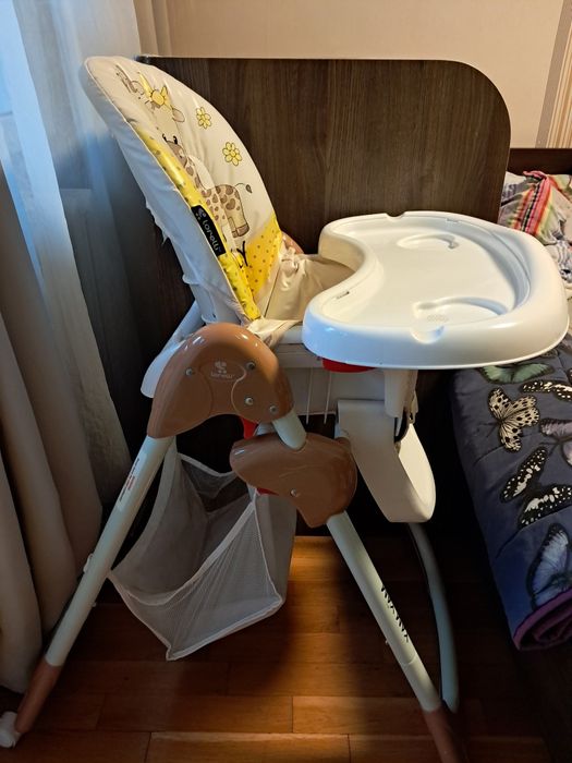 Бебешко столче за хранене