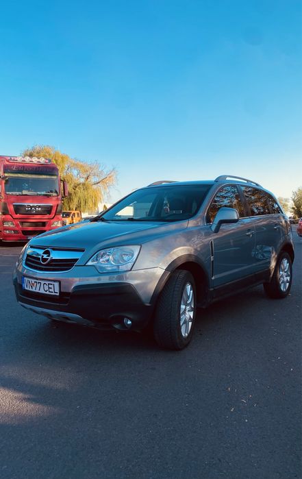 Opel Antara | 2010 | 4x2 | 2.0cdti
