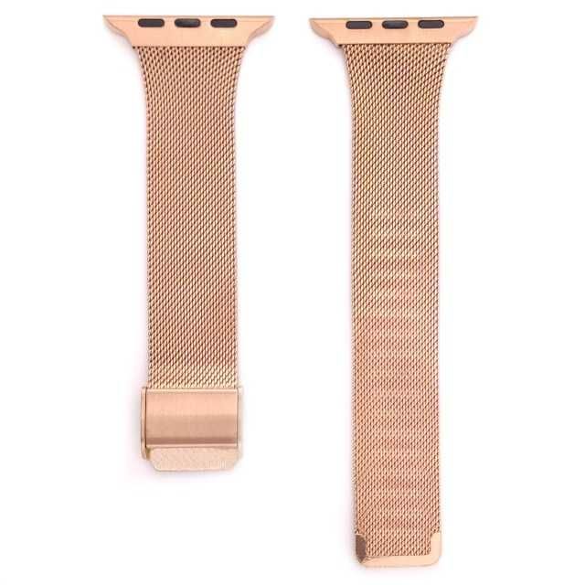X1 Milanese каишка верижка Apple Watch 7/8/9/10 38/40/41/42/44/45/46