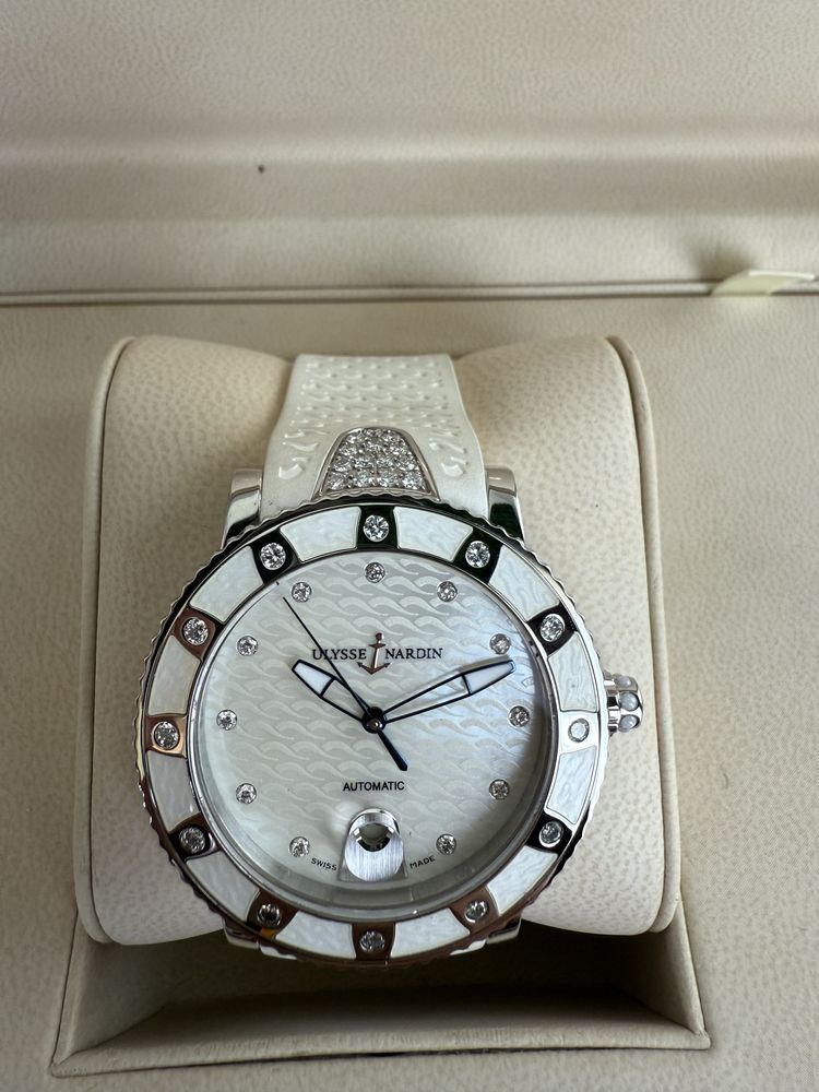 Ulysse Nardin Lady Marine Diver