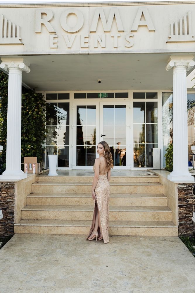 rochie XS-S de seara