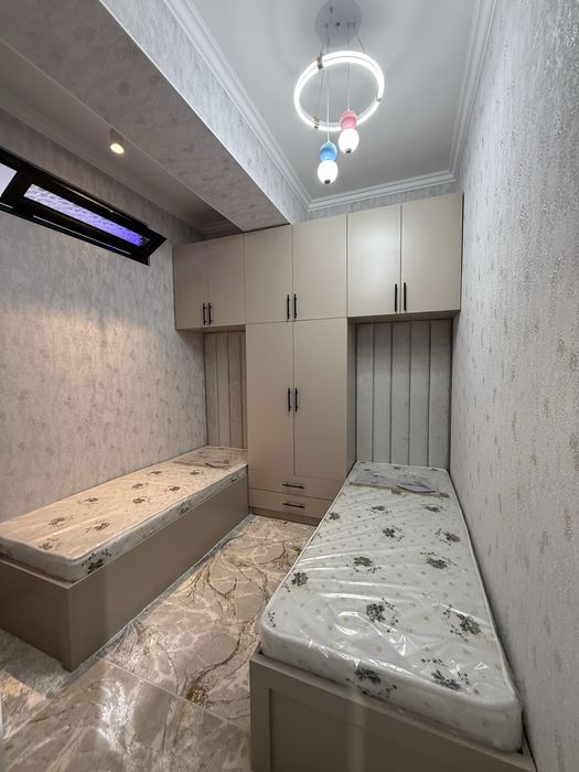 Vokzaldan 3 xona studio kvartira sotiladi