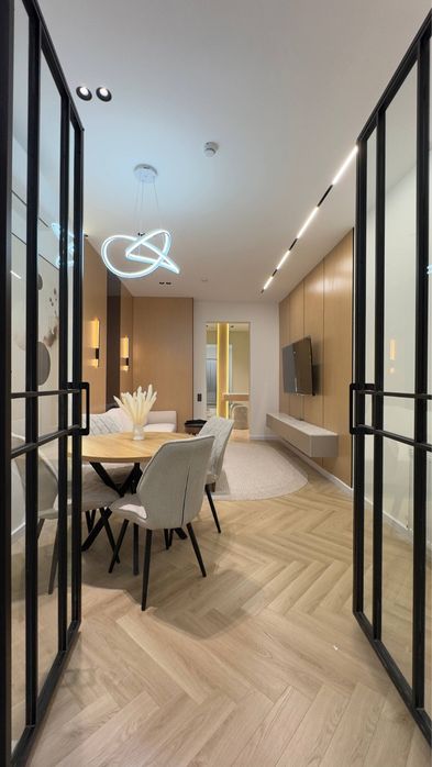 Квартира ЖК O’z Makon 2/7/16 53м2 евро ремонт ор. Узбум