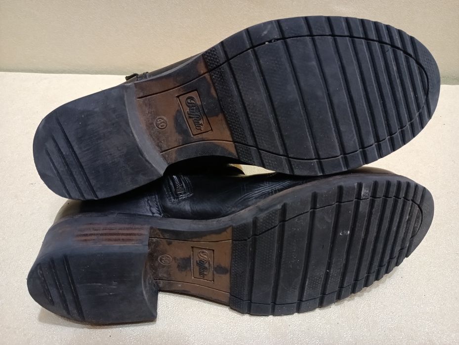 Buffalo кожени боти N40- 25 лв