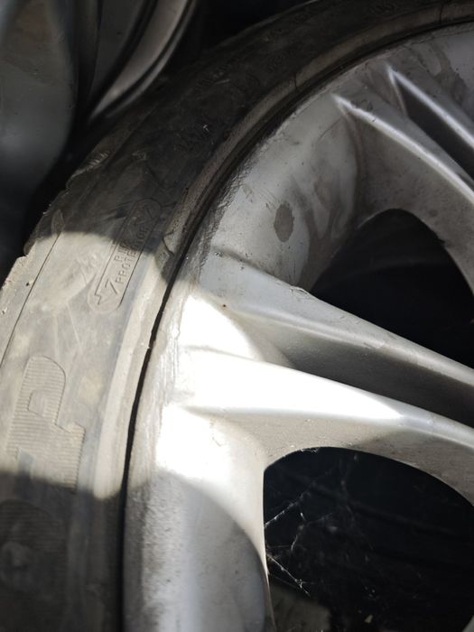 Джанти BMW 18 5x120 Style 135 ЕТ20